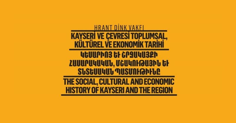 Constitutional Court: Ban on Hrant Dink Foundation’s Kayseri Conference is a violation of rights